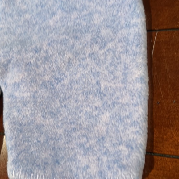 Vintage Carters John Lennon Real Love Imagine 2 piece Fleece Overalls  3-6 month - Picture 8 of 14